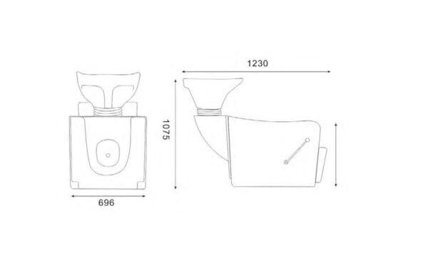 Mirplay Wasunit JORDAN B - Afbeelding 6