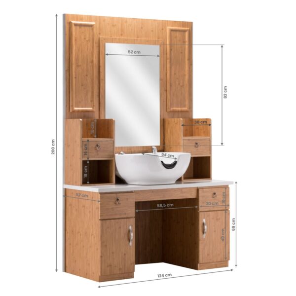 Barber Unit Wenen - Afbeelding 5