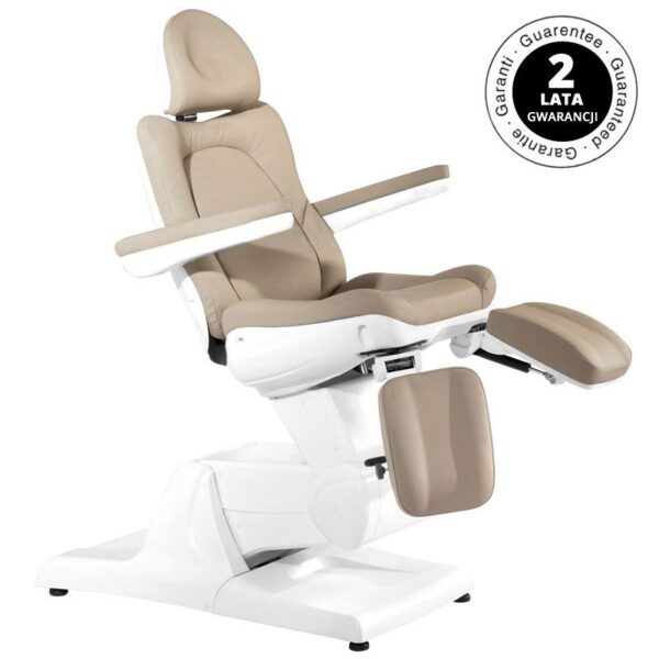 Pedicure Stoel Cappuccino  Azzurro 870s 3 M - Afbeelding 9
