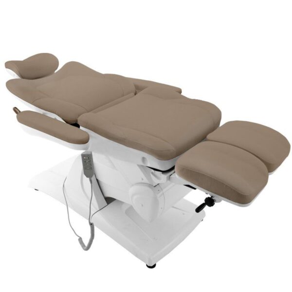 Pedicure Stoel Cappuccino  Azzurro 870s 3 M - Afbeelding 5