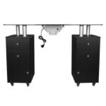 Nagel Tafel Black - Afbeelding 3