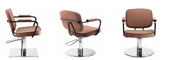 Kappersstoel Nine Agv - Afbeelding 2