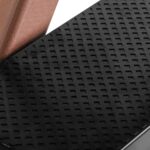 Make-Up Stoel Aluminium Rose Goud - Afbeelding 6