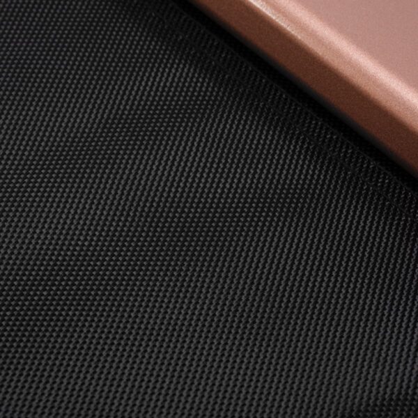 Make-Up Stoel Aluminium Rose Goud - Afbeelding 7