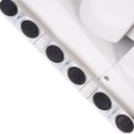 Behandelstoel Azzurro 708BS Pro Exclusieve Met Verwarming - Afbeelding 4