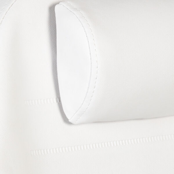 112 Hydraulische Behandelstoel Wit  7