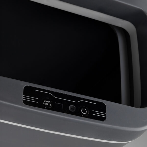 14l grijze contactloze afvalbak  3