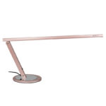 20W Rose Goud Slim Desk Lamp  2