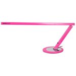 20W slank bureaulamp roze  3
