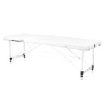 3-sectie aluminium comfort massagetafel humor  1