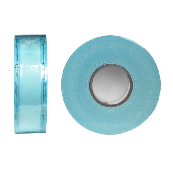 ALL4Med Sterilization Sleeve Roll 10 cm x 200m  3