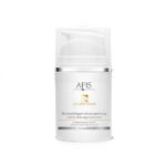 API's Exclusieve therapie Verlichte serum Met Pearl Gouden Algen en Caviar 100ml  1