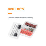 Activ Power JD500 WIT PEDICURE MOTOR + DBD-F BITS SET (gratis!)  2