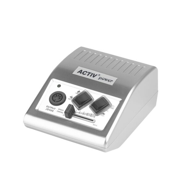 Activ Power Pedicure Motor JD500 Silver  2