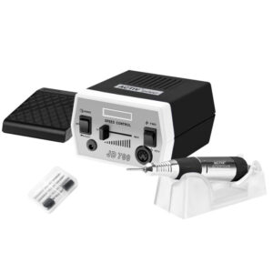 Activ Power Pedicure Motor JD700 Zwart  1