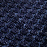 Activfizjo premium natuurlijke marineblauwe acupressuurmat ontmoette een kussen  5