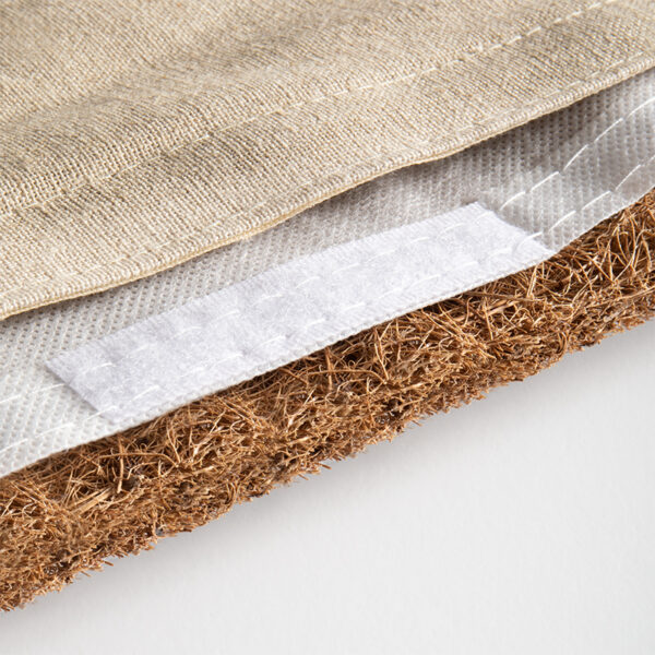 Acupressuur Mat Activfizjo Premium Natural Beige en Turquoise  6