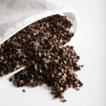 Acupressuur Mat Activfizjo Premium Natural Turquoise ontmoette een kussen  7