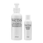 Alterlook Professional Veg Liss Vegan Braziliaanse Haar rechtstreeks 120 ml + 30 ml  1