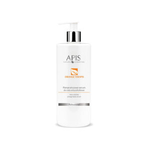 Apis Orange Terapis Orange Anti-Cellulite Body Serum 500ml  1