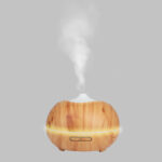 Aroma diffuser luchtbevochtiger spa-004 400 ml + timer  2
