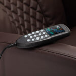 Azzurro spa pedicure stoel 016c ontmoette hydromassage bruin  11