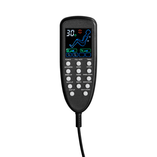 Azzurro spa pedicure stoel 016c ontmoette hydromassage bruin  12