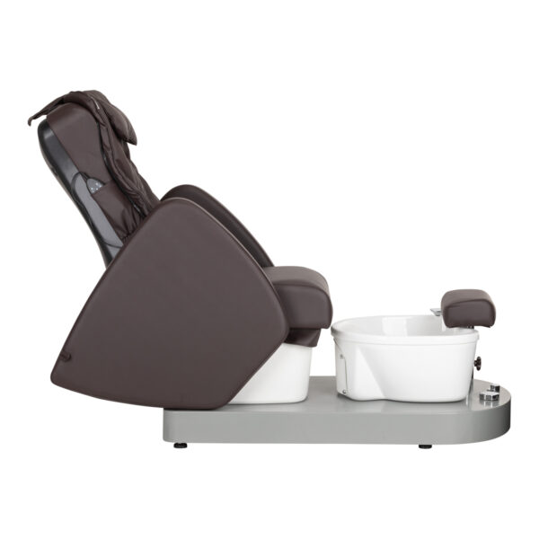 Azzurro spa pedicure stoel 016c ontmoette hydromassage bruin  3