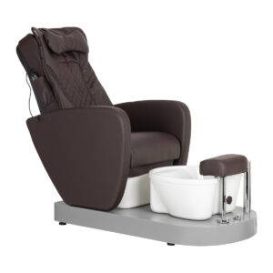 Azzurro spa pedicure stoel 016c ontmoette hydromassage bruin  1