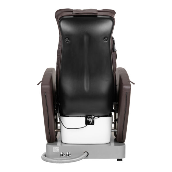 Azzurro spa pedicure stoel 016c ontmoette hydromassage bruin  5