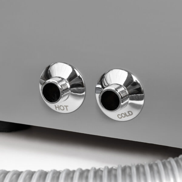 Azzurro spa pedicure stoel 016c ontmoette hydromassage bruin  9