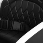 BM Kinderbaby kappersstoel wit  11