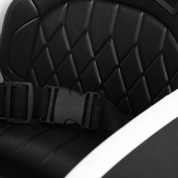 BM Kinderbaby kappersstoel wit  11