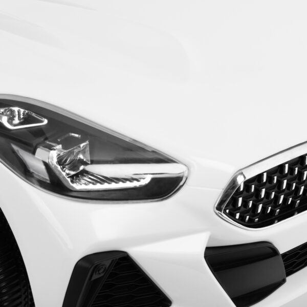 BM Kinderbaby kappersstoel wit  12