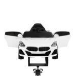 BM Kinderbaby kappersstoel wit  9