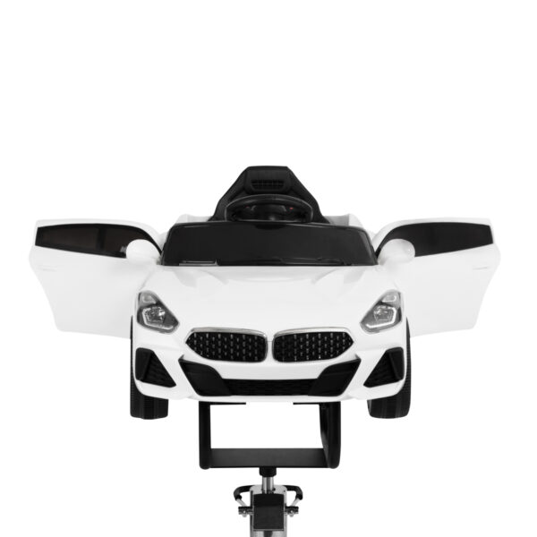 BM Kinderbaby kappersstoel wit  9