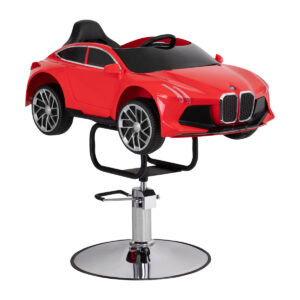 BMW Children's Car Styling Stoel Red  1