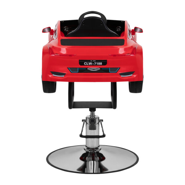 BMW Children's Car Styling Stoel Red  7