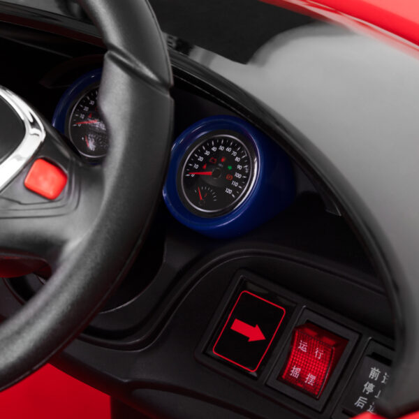 BMW Children's Car Styling Stoel Red  8