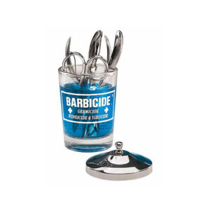 Barbicide -glazen container voor desinfectie 120 ml  1