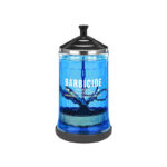 Barbicide -glazen container voor desinfectie 750 ml  1