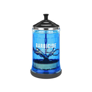Barbicide -glazen container voor desinfectie 750 ml  1