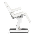 Behandelstoel Expert W-12 4 Motors wit - Afbeelding 15