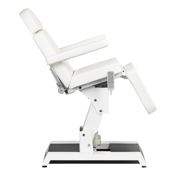 Behandelstoel Expert W-12 4 Motors wit - Afbeelding 15