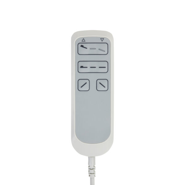 Behandelstoel Expert W-16B 3 Wit Motors  2