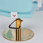 Kappersstoel Dolly (color - Afbeelding 3