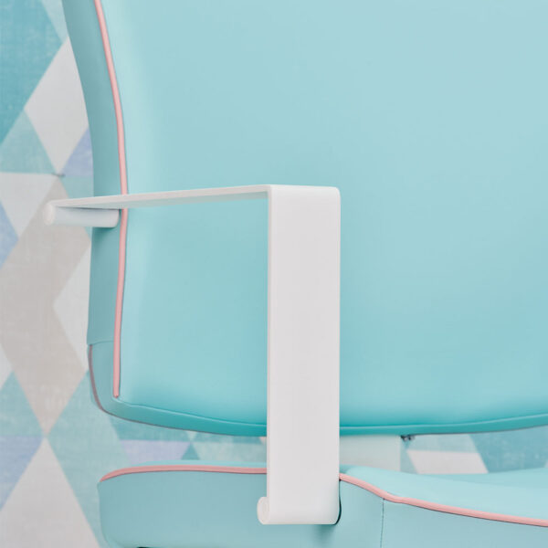 Kappersstoel Dolly (color - Afbeelding 4