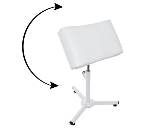 Brede voetsteun voor pedicure  3