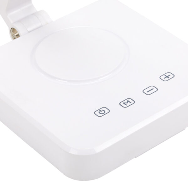 Bureaulamp Elegante LED Square 804  10