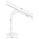 Bureaulamp gloed 6020  8